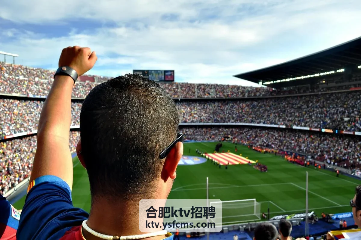 合肥KTV服务员招聘岗位